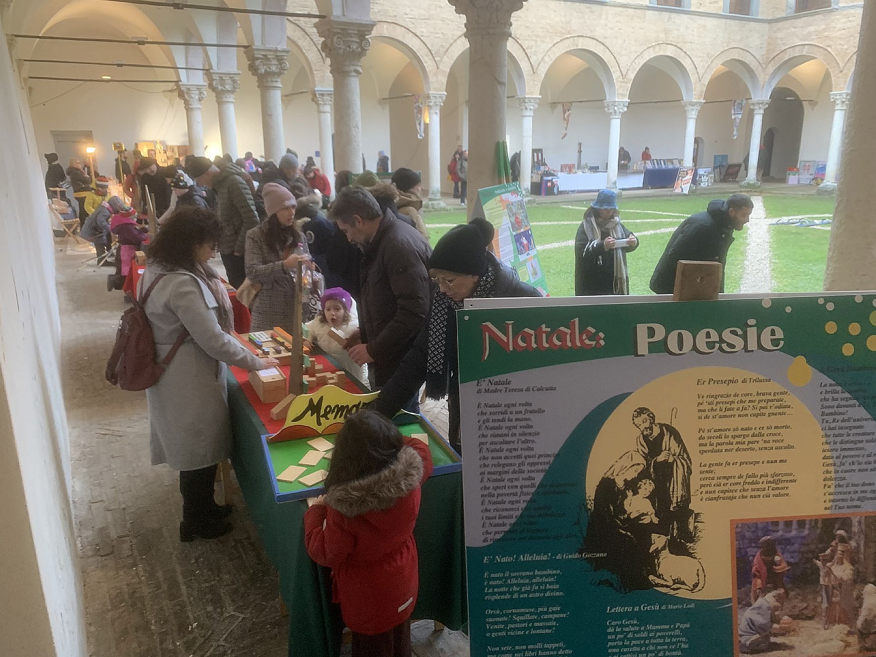 Giochi in legno a Fermo, Pesaro, Ancona Urbino...